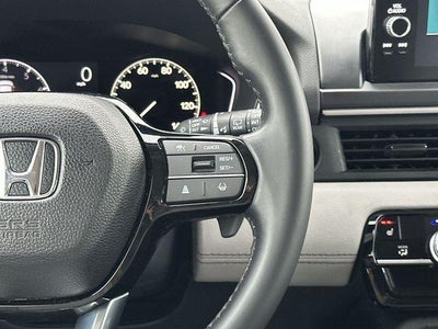 2024 Honda Pilot EX-L 8 Passenger