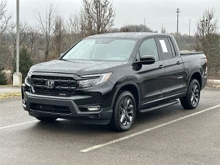 2024 Honda Ridgeline Sport
