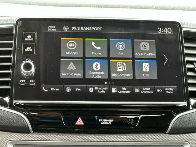 2024 Honda Ridgeline Sport