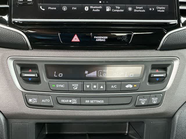 2024 Honda Ridgeline Sport