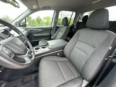 2024 Honda Ridgeline Sport
