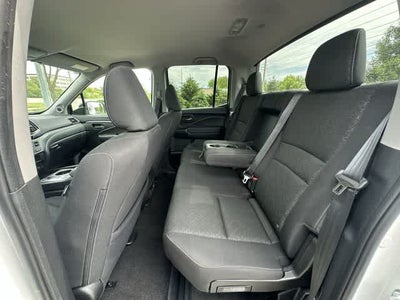 2024 Honda Ridgeline Sport