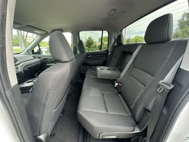 2024 Honda Ridgeline Sport