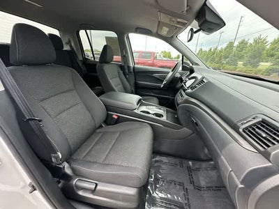 2024 Honda Ridgeline Sport