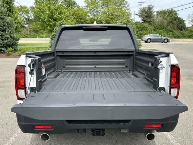 2024 Honda Ridgeline Sport