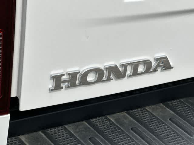 2024 Honda Ridgeline Sport