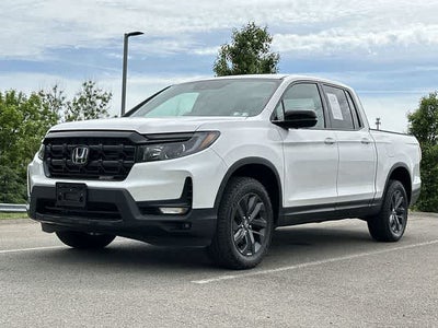 2024 Honda Ridgeline Sport