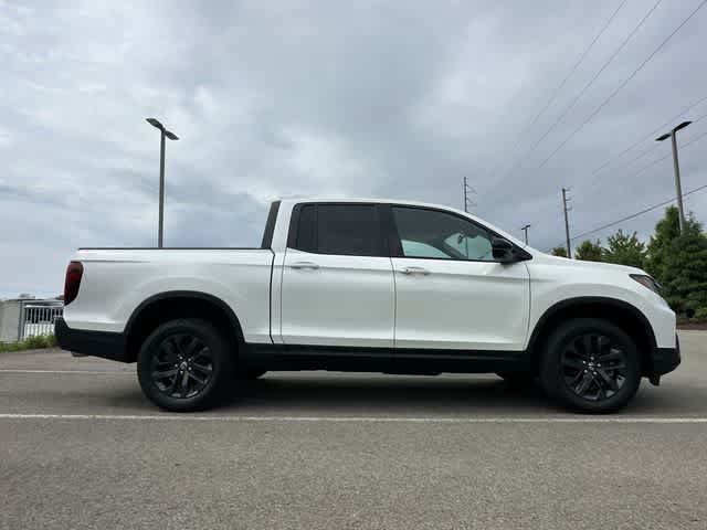 2024 Honda Ridgeline Sport