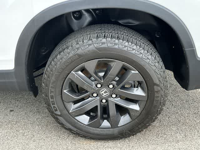 2024 Honda Ridgeline Sport