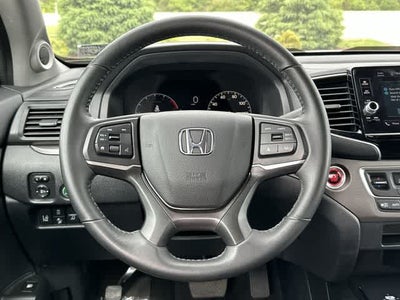 2024 Honda Ridgeline Sport