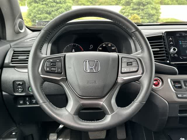 2024 Honda Ridgeline Sport