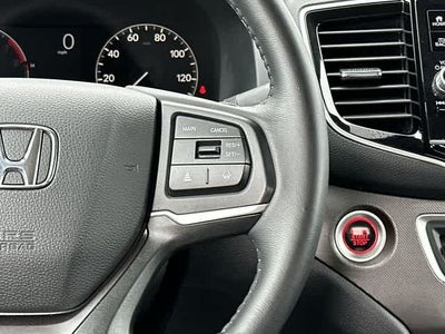 2024 Honda Ridgeline Sport
