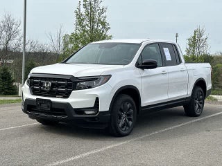 2024 Honda Ridgeline Sport