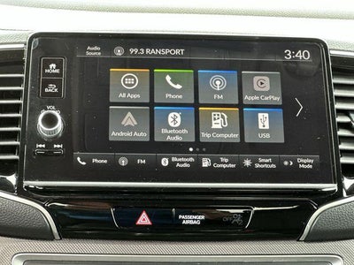 2024 Honda Ridgeline Sport