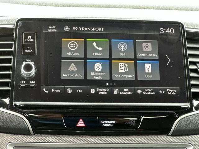 2024 Honda Ridgeline Sport