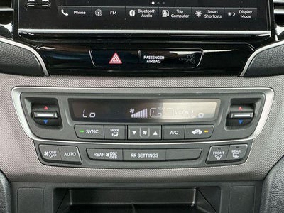 2024 Honda Ridgeline Sport