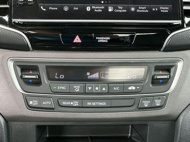 2024 Honda Ridgeline Sport