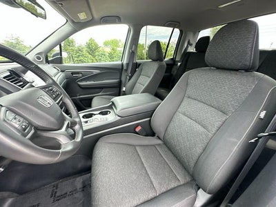 2024 Honda Ridgeline Sport