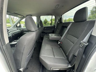 2024 Honda Ridgeline Sport