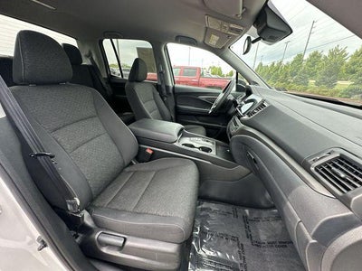 2024 Honda Ridgeline Sport