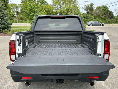 2024 Honda Ridgeline Sport