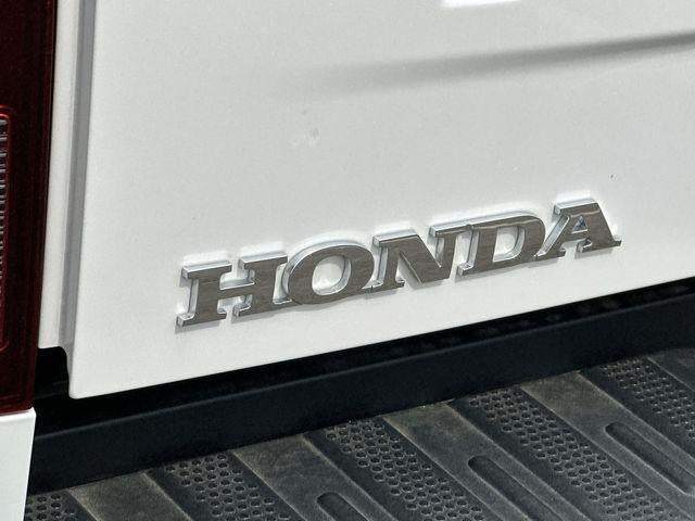 2024 Honda Ridgeline Sport