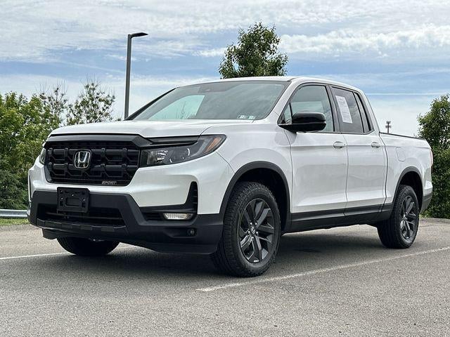 2024 Honda Ridgeline Sport