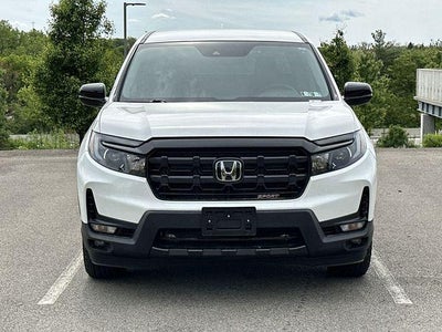 2024 Honda Ridgeline Sport