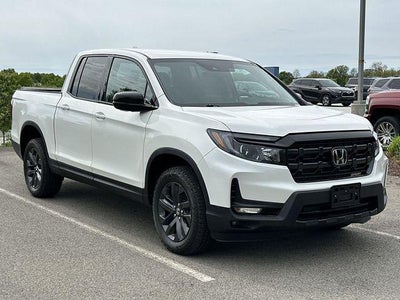 2024 Honda Ridgeline Sport