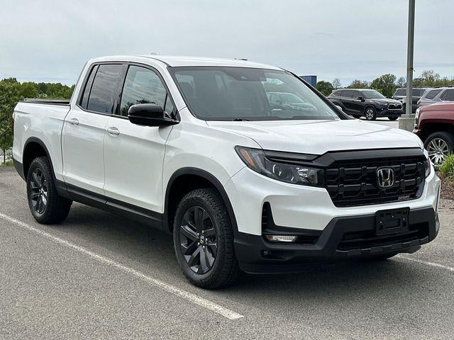 2024 Honda Ridgeline Sport