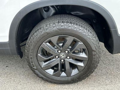 2024 Honda Ridgeline Sport
