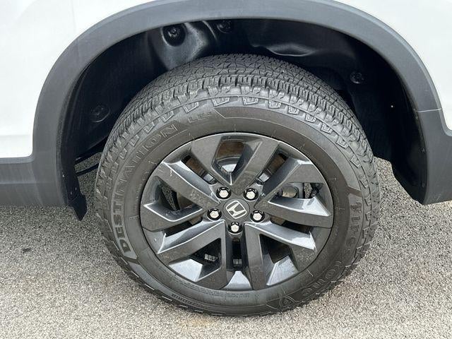 2024 Honda Ridgeline Sport