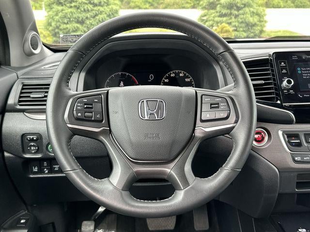 2024 Honda Ridgeline Sport