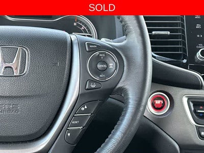 2023 Honda Ridgeline RTL