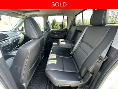 2023 Honda Ridgeline RTL