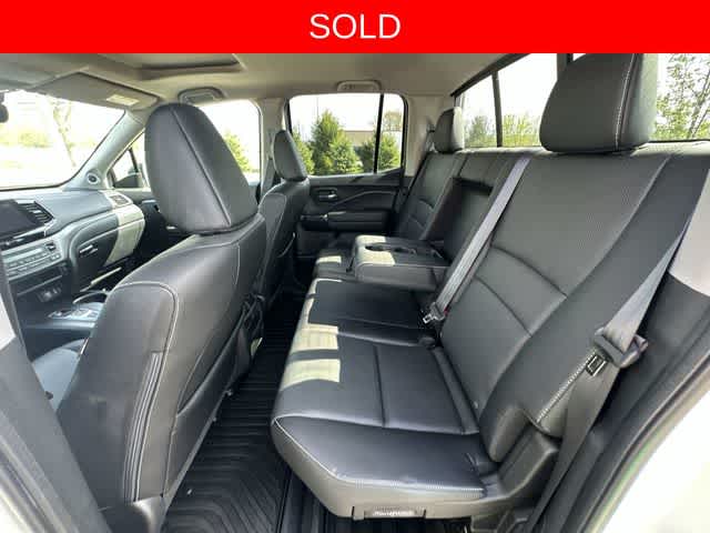 2023 Honda Ridgeline RTL