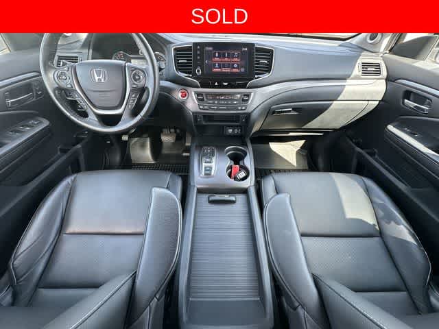 2023 Honda Ridgeline RTL