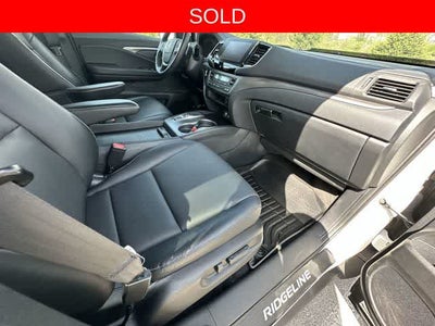 2023 Honda Ridgeline RTL