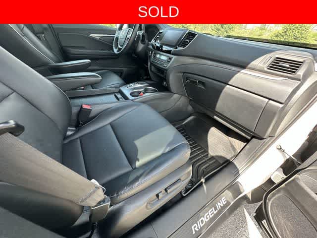 2023 Honda Ridgeline RTL