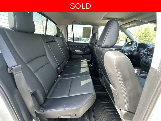 2023 Honda Ridgeline RTL