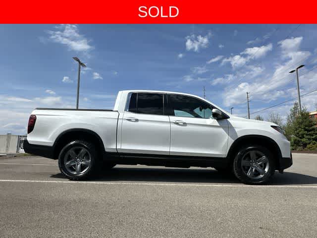 2023 Honda Ridgeline RTL