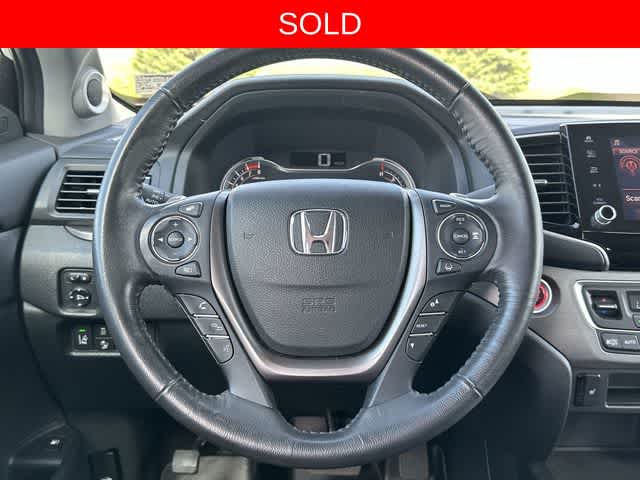 2023 Honda Ridgeline RTL