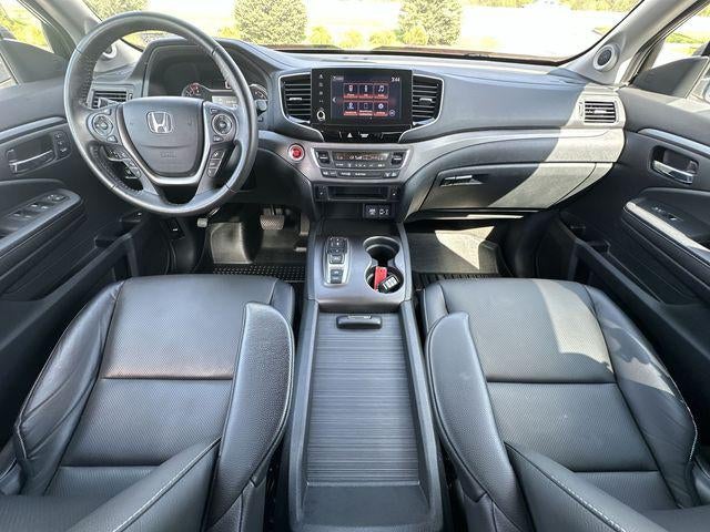 2023 Honda Ridgeline RTL