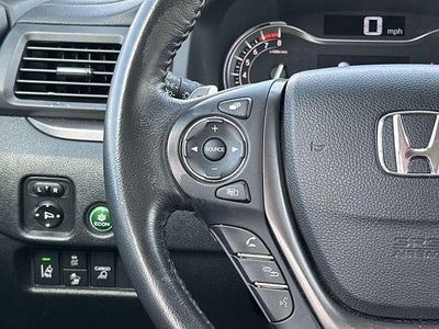 2023 Honda Ridgeline RTL