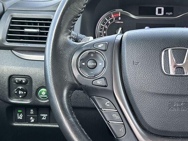 2023 Honda Ridgeline RTL