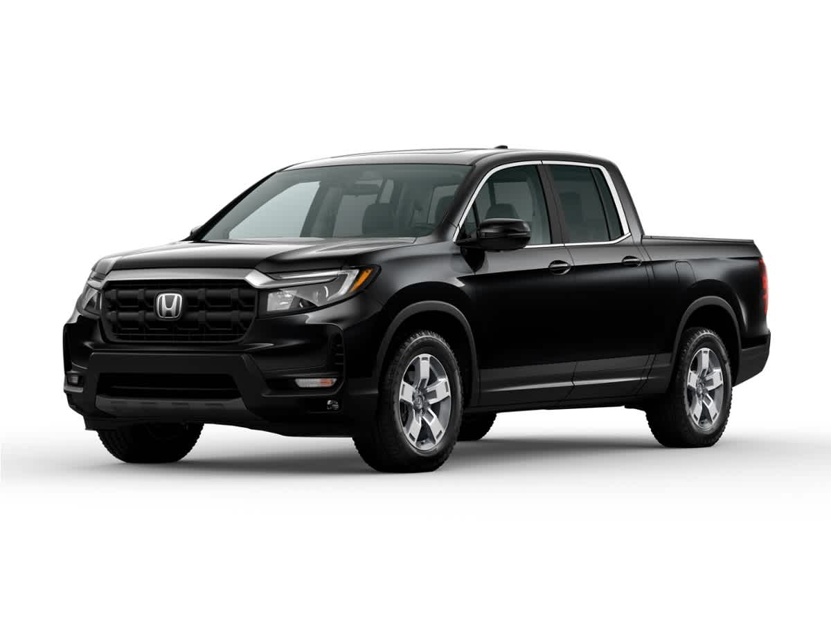 2025 Honda Ridgeline RTL AWD's photo
