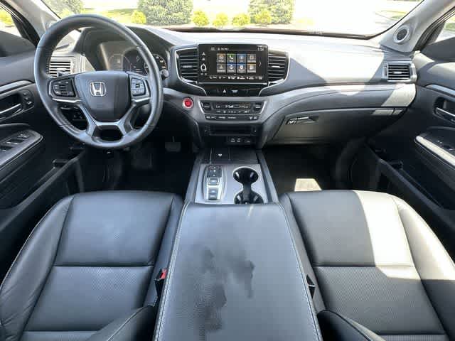 2025 Honda Ridgeline RTL
