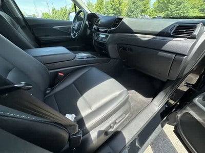 2025 Honda Ridgeline RTL