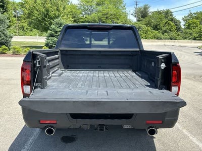 2025 Honda Ridgeline RTL