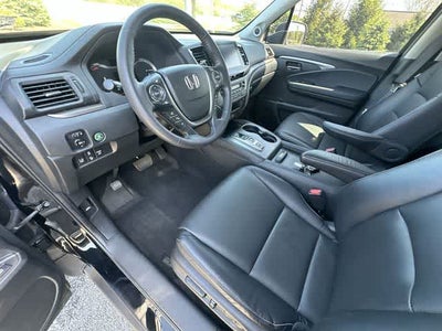2023 Honda Ridgeline RTL